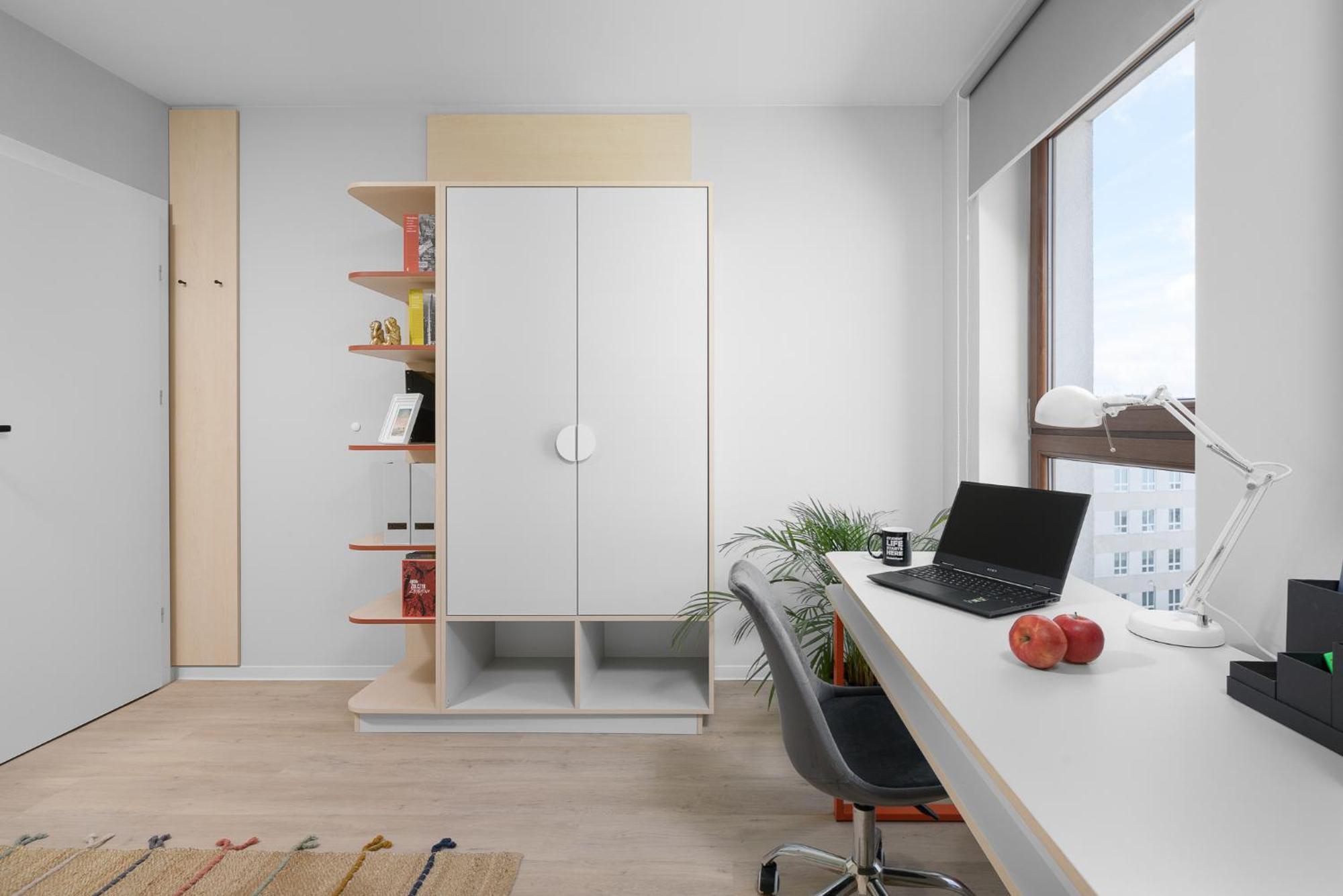 Student Depot Lublin Apartamenty Exterior foto