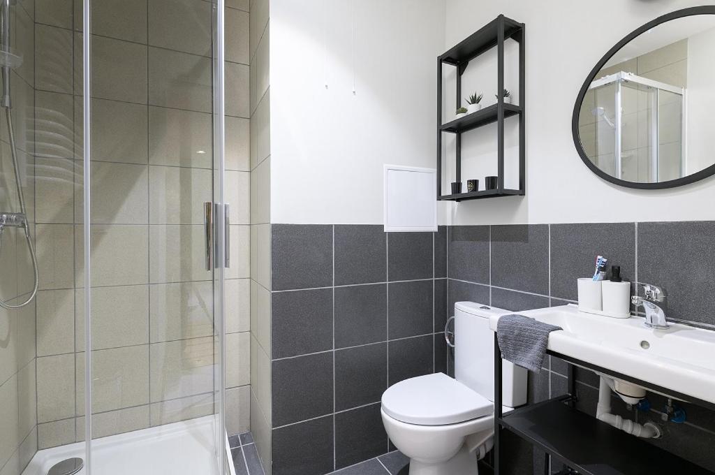 Student Depot Lublin Apartamenty Exterior foto