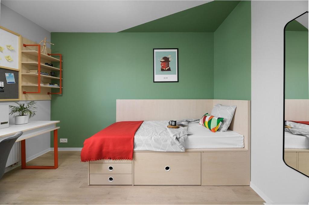 Student Depot Lublin Apartamenty Exterior foto