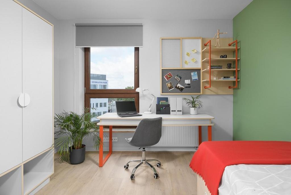 Student Depot Lublin Apartamenty Exterior foto